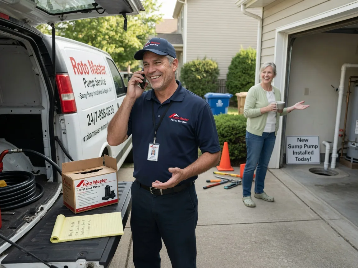 Sump Pump Installation Borup, MN FAQs